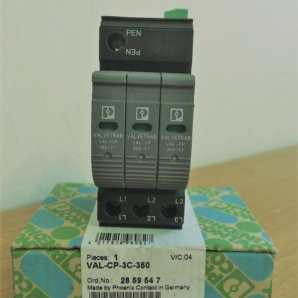 DESCARGADOR  // VAL-CP-3C-350