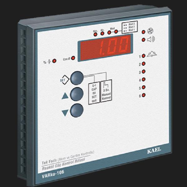 FACTOR DE POTENCIA // VARKO-106