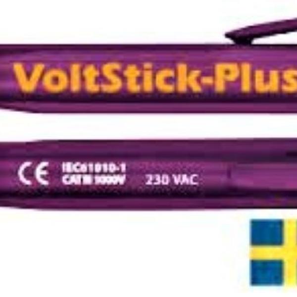 DETECTOR DE TENSION // VOLT STICK-PLUS