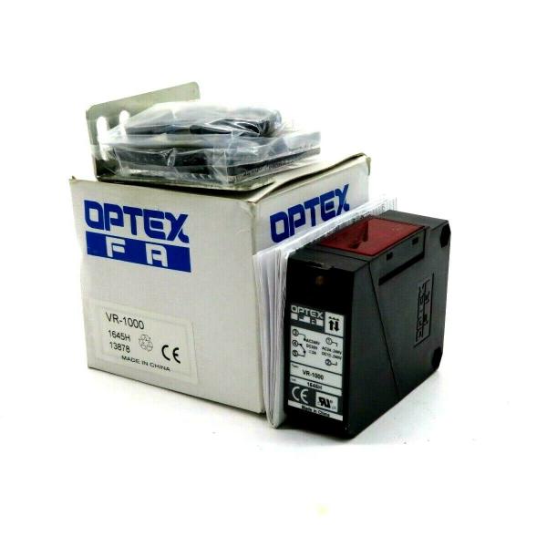 OPTICO RECTANGULAR // VR-1000 