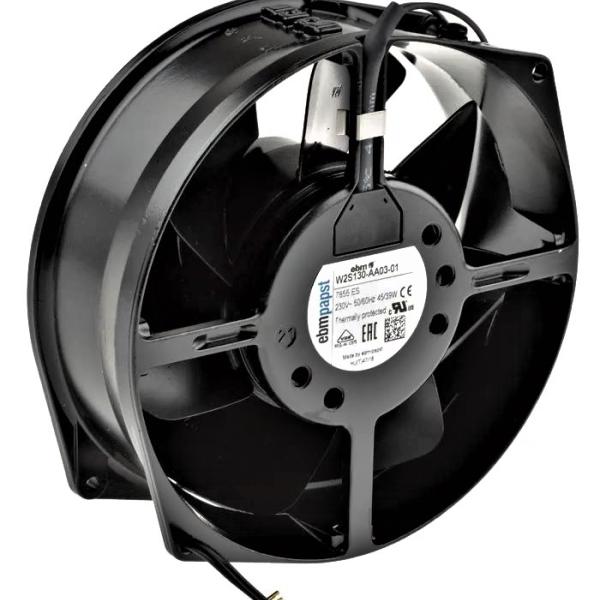 VENTILADOR AXIAL // W2S130-AA03-01