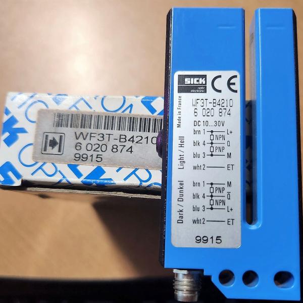 OPTICO HORQUILLA  // WF-3T-B4210