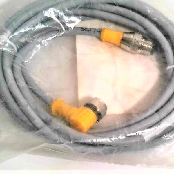 CABLE PUR CONECTOR M12 // WK 4.4T-2-RS-4.4T 