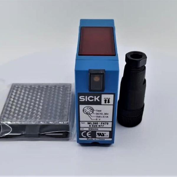 OPTICO RECTANGULAR // WL260-F470 