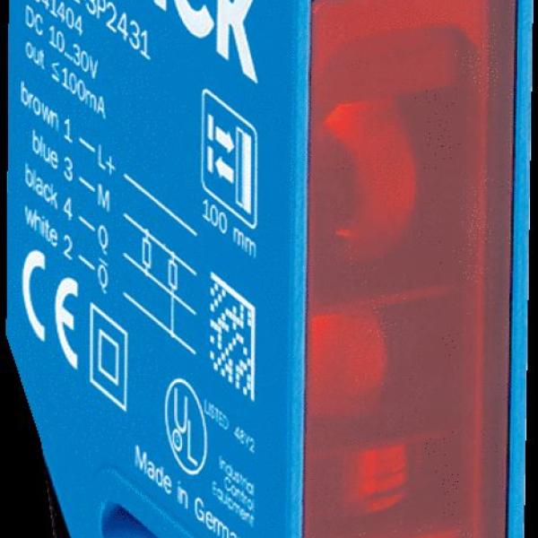 OPTICO RECTANGULAR // WTF12-3P2431