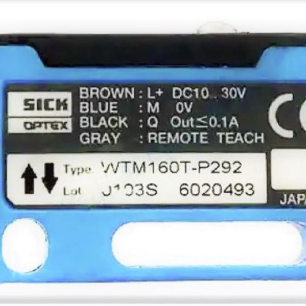 OPTICO RECTANGULAR // WTM160T-P292 