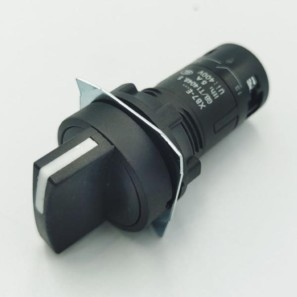 SELECTORA PLASTICA // XB7-ED21