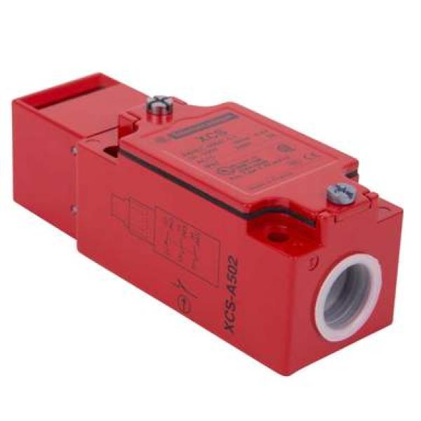 INT. SAFETY METALICO // XCS-A502