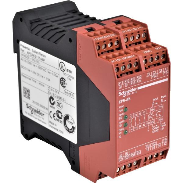 RELE SAFETY // XPSAK311144P