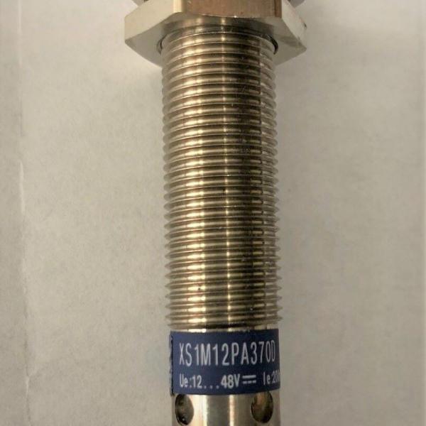 INDUCTIVO M12 // XS1M12PA370D