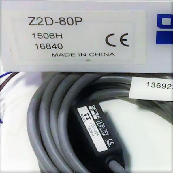 OPTICO RECTANGULAR // Z2D-80P 