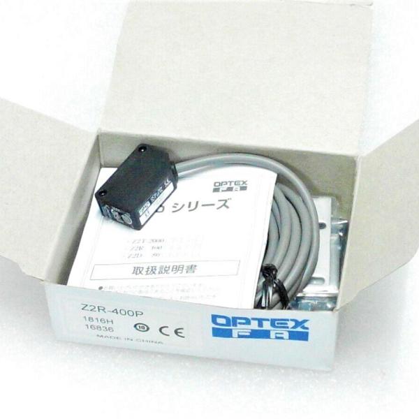 OPTICO RECTANGULAR // Z2R-400P