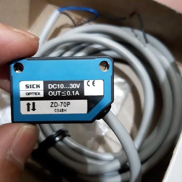 OPTICO RECTANGULAR // ZD-70P