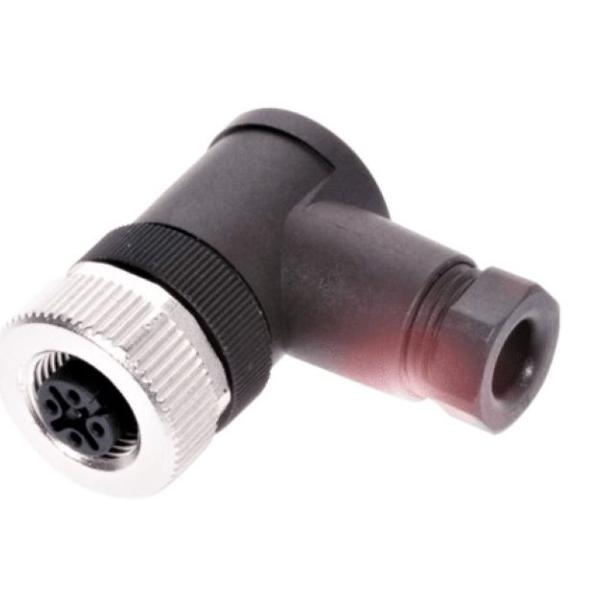 CONECTOR ARMABLE M12 // SCP-WF4012