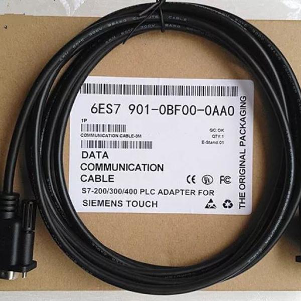 CABLE  PROGRAMACION // 6ES7901-0BF00-0AA0