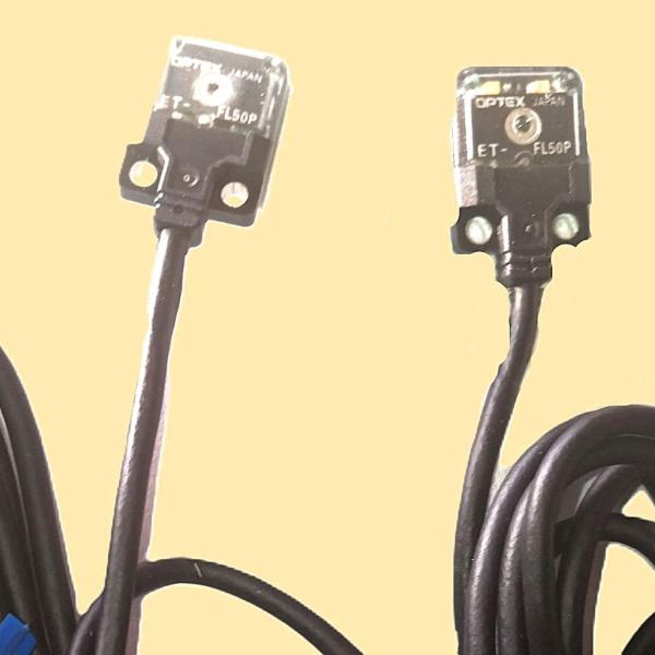 OPTICO RECTANGULAR // ET-FL5OP 